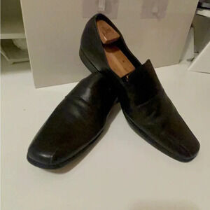 Boss Hugo beautiful soft leather shose